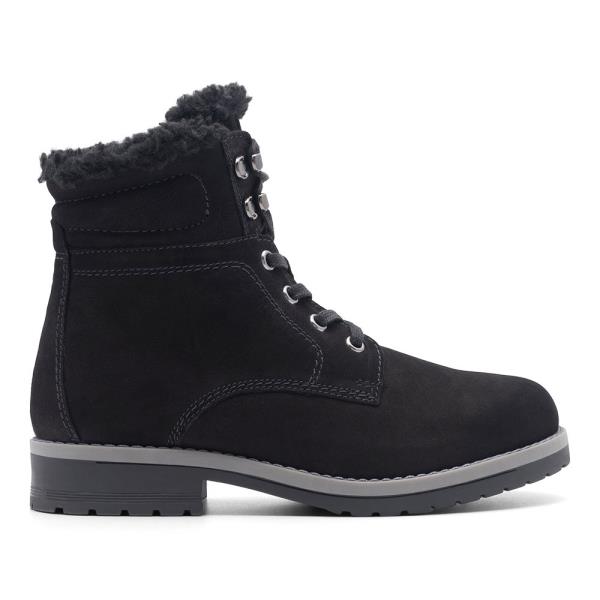 Šněrovací boty Lasocki WI12-GINA-01 Přírodní kůže (useň) - Nubuk