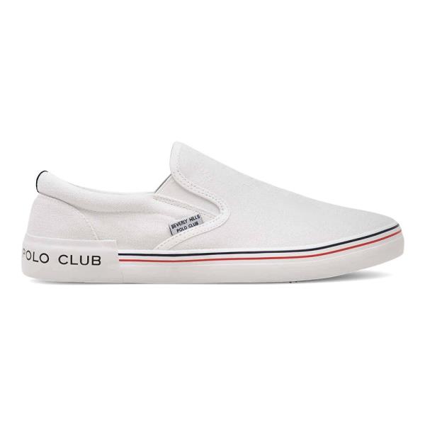 Tenisky Beverly Hills Polo Club BHPC025M Látka/-Látka