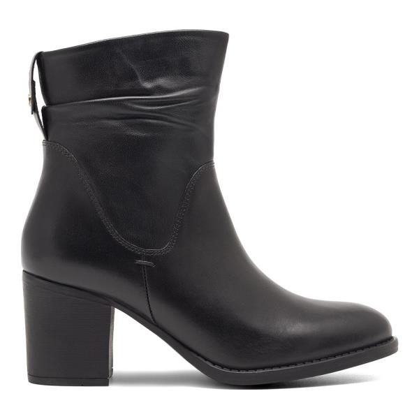 Kotníkové boty Lasocki WI23-RUTH-05 Přírodní kůže (useň) - Lícová