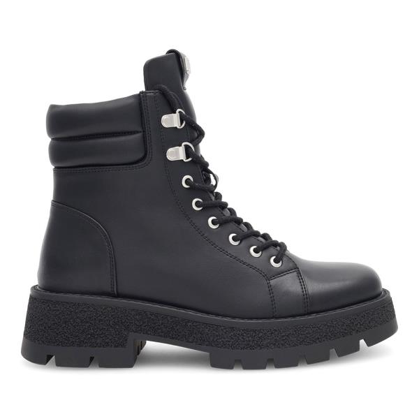 Šněrovací boty Jenny Fairy EULALIA WS6163-01 Materiál/-Velice kvalitní materiál