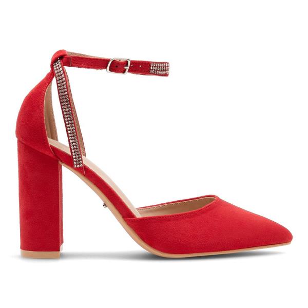 Lodičky DeeZee LISA KL-HT4587-21 Látka/-Látka