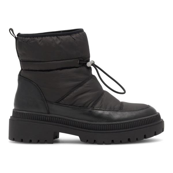 Kotníkové boty Lasocki WI16-14097-09 Přírodní kůže (useň) - Lícová,Látka/-Látka