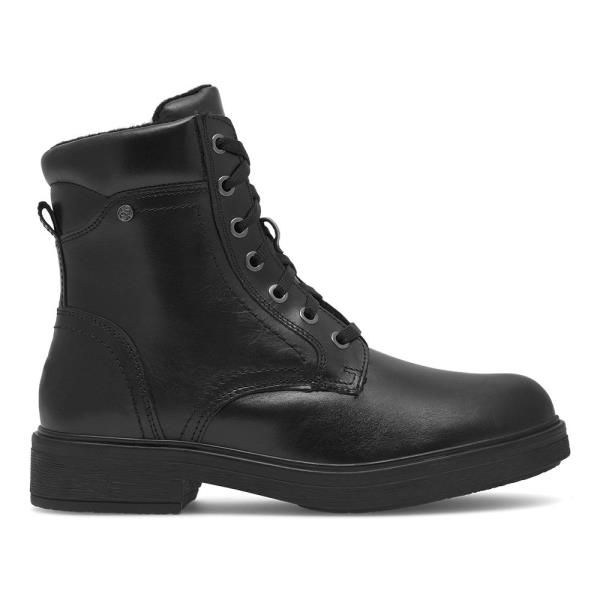 Šněrovací boty Lasocki VIVIEN ARC-VIVIEN-03 Přírodní kůže (useň) - Lícová