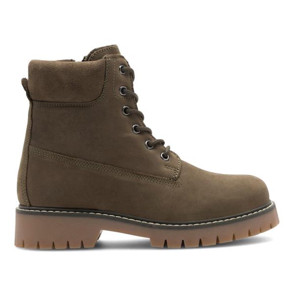 Šněrovací boty Lasocki Young RIVER CI12-8468-02 Přírodní kůže (useň) - Nubuk