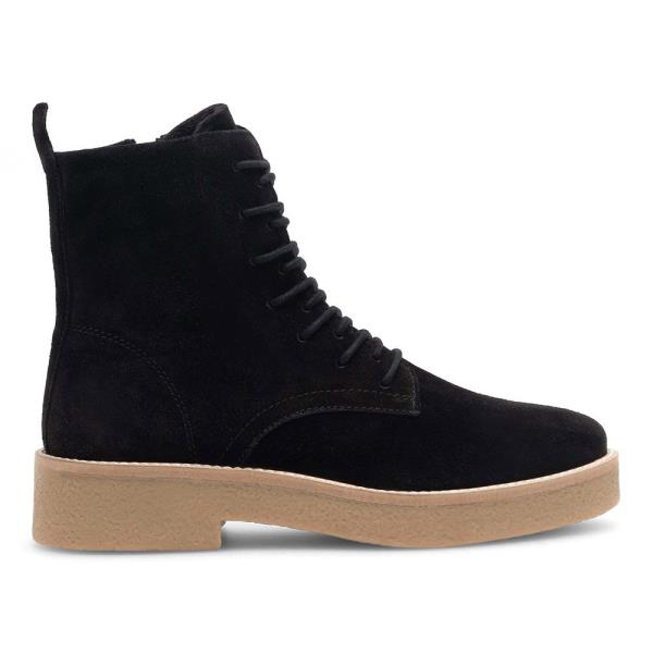 Šněrovací boty Sergio Bardi KAP-C1045-01SB Přírodní kůže (useň) - Semiš