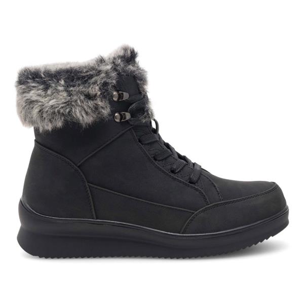 Šněrovací boty Clara Barson YVET HMD221160-1 Materiál/-Syntetický,Látka/-Látka