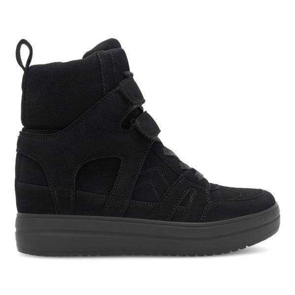 Šněrovací boty Jenny Fairy AYVA WS5829-04 Imitace kůže/-Ekologická kůže