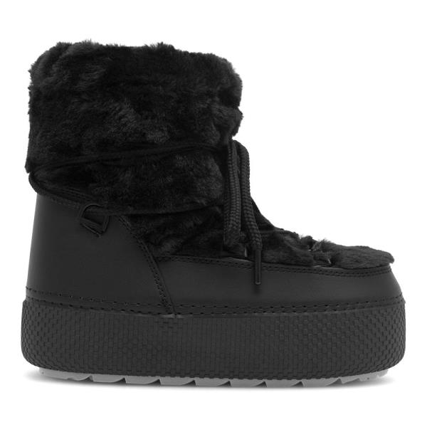 Kotníkové boty Jenny Fairy NELLIE GH9034 Materiál/-Syntetický,Látka/-Látka