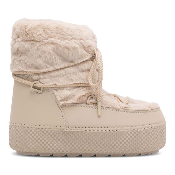 Kotníkové boty Jenny Fairy NELLIE GH9034 Materiál/-Syntetický,Látka/-Látka