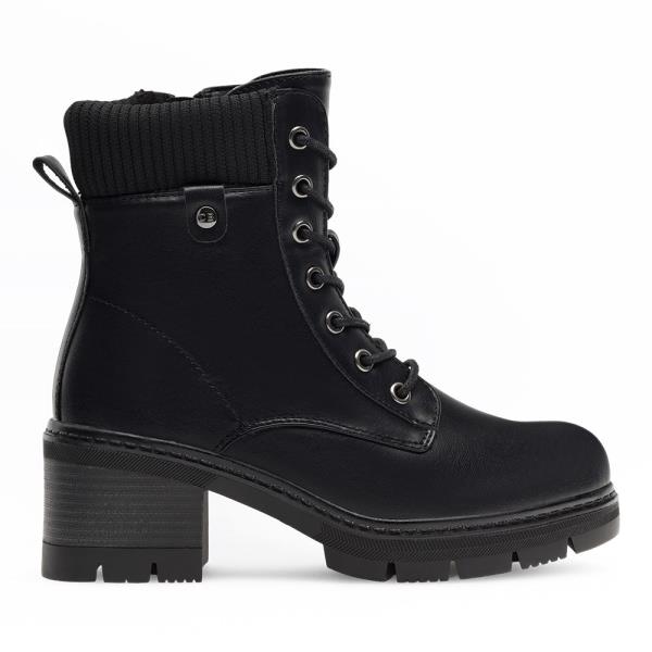 Šněrovací boty Clara Barson LAIA WS6180-02 Materiál/-Syntetický