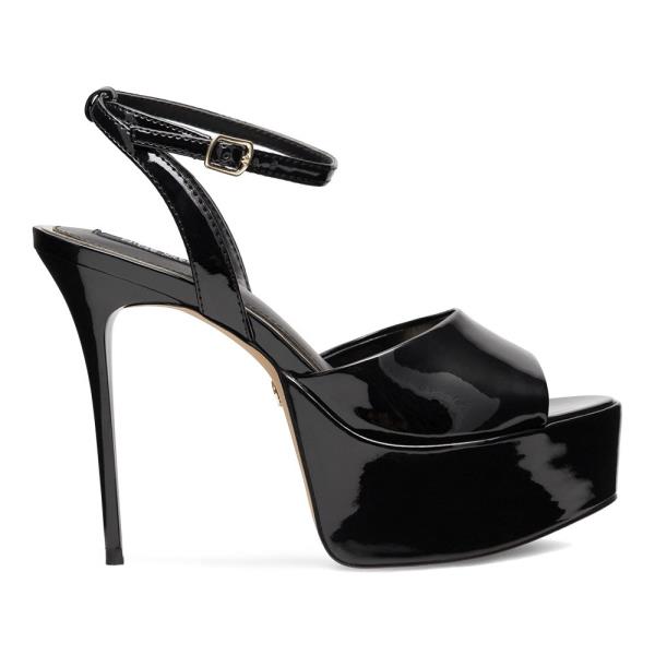 Sandály NINE WEST CHANDA ZL23031CC Materiál/-Syntetický Sandály NINE WEST CHANDA ZL23031CC Materiál/-Syntetický