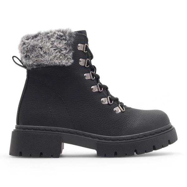 Šněrovací boty Clara Barson TRINITY WS5866-20 Materiál/-Syntetický,Látka/-Látka