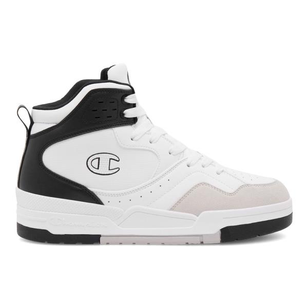 Sportovní Champion HERITAGE GLORY MID S22323-WW001 Materiál/-Syntetický