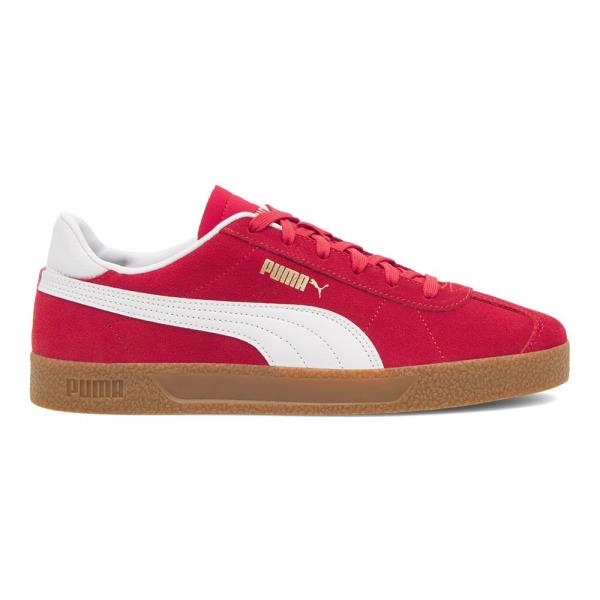 Sportovní Puma PUMA CLUB 38111120 M Materiál/-Syntetický,Přírodní kůže (useň) - Semiš,Imitace kůže/-Ekologická kůže