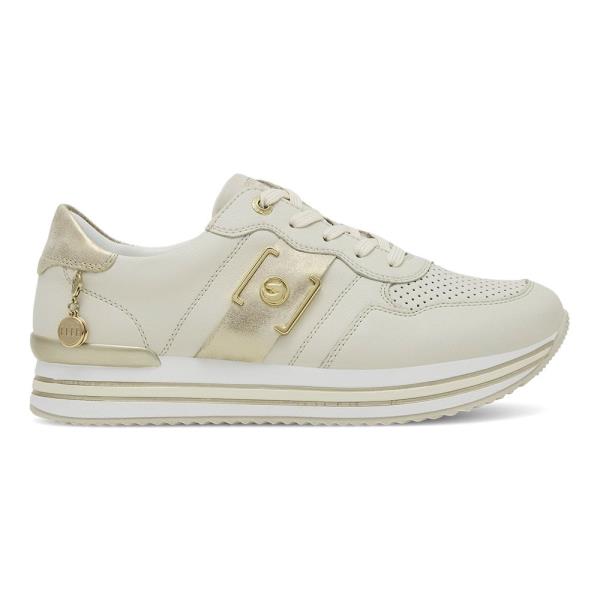 Tenisky Remonte D1322-60 Přírodní kůže (useň) - Lícová,Imitace kůže/-Ekologická kůže