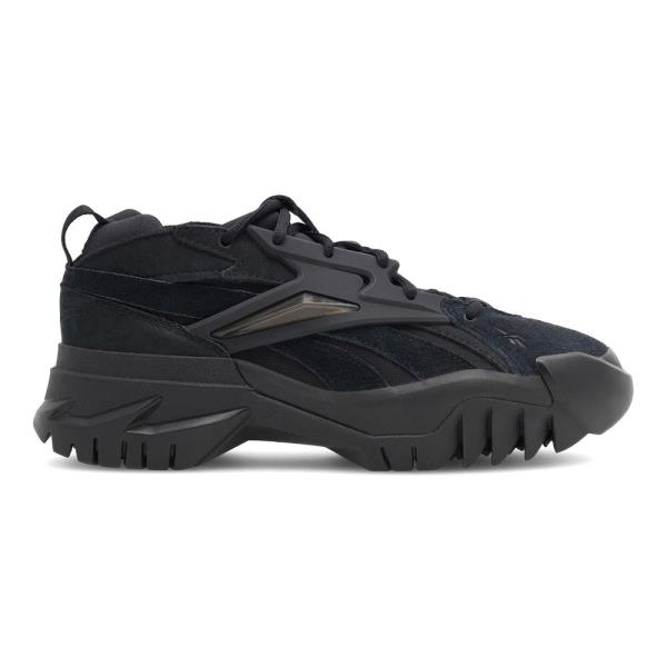 Tenisky Reebok CLUB C CARDI V2 GW6698 Přírodní kůže (useň) - Semiš,Látka/-Látka