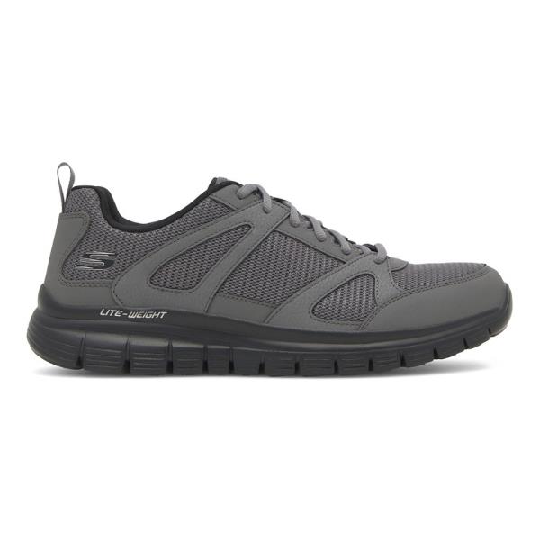Sportovní Skechers BURNS 8790117 CCBK_ Materiál/-Syntetický
