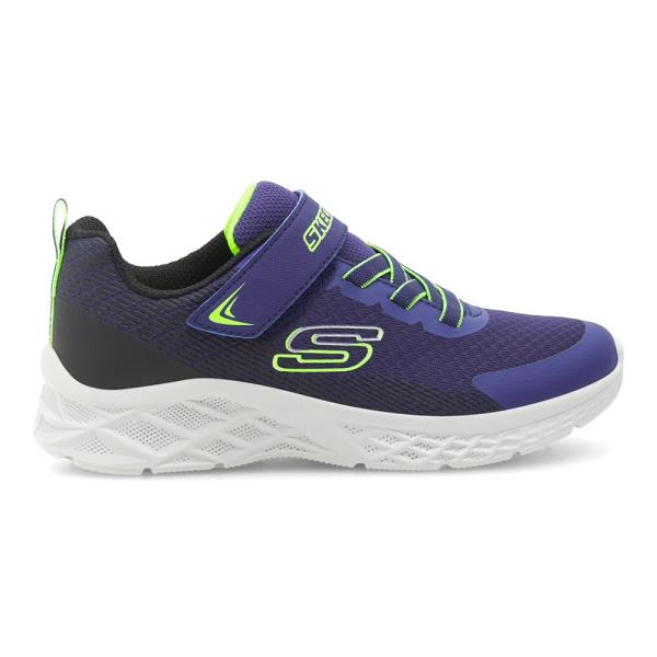Sportovní Skechers MICROSPEC II ZOVRIX 403924L NBLM Látkový materiál