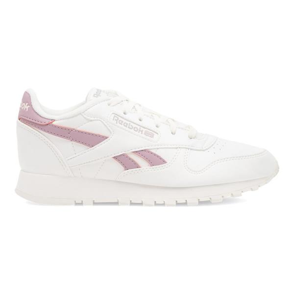 Sportovní obuv Reebok CLASSIC VEGAN GW4468 Látka/-Látka