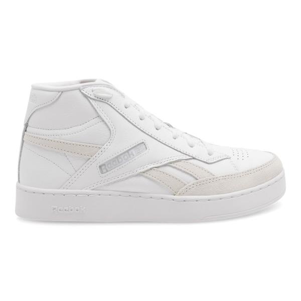 Sportovní Reebok Club C Form Hi FZ6030-M Přírodní kůže (useň)/-Přírodní kůže (useň),Materiál/-Syntetický