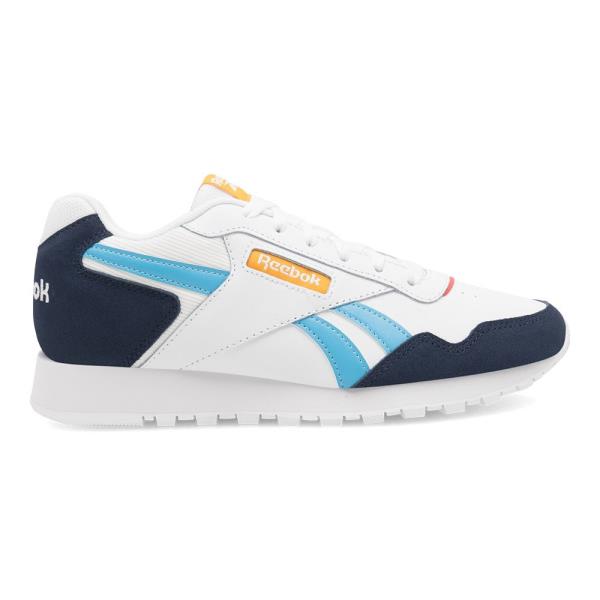 Sportovní Reebok REEBOK GLIDE GY0078-M Přírodní kůže (useň) - Lícová,Imitace kůže/-Ekologická kůže
