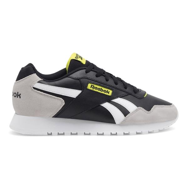 Tenisky Reebok REEBOK GLIDE GY0079 Přírodní kůže (useň) - Semiš,Přírodní kůže (useň) - Lícová,Imitace kůže/-Ekologická kůže