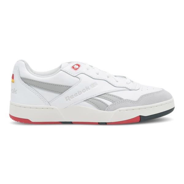 Tenisky Reebok BB 4000 II HQ3582-M Přírodní kůže (useň) - Lícová,Materiál/-Velice kvalitní materiál