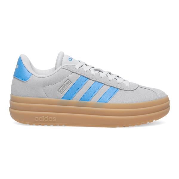 Sportovní obuv adidas VL COURT BOLD IH2310 Materiál/-Syntetický,Přírodní kůže (useň) - Semiš