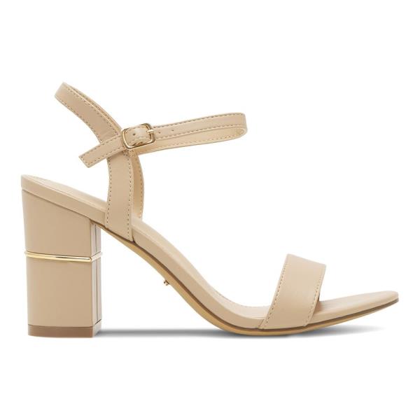 Sandály DeeZee KLLWRK418-A1 Materiál/-Syntetický,Imitace kůže/-Ekologická kůže