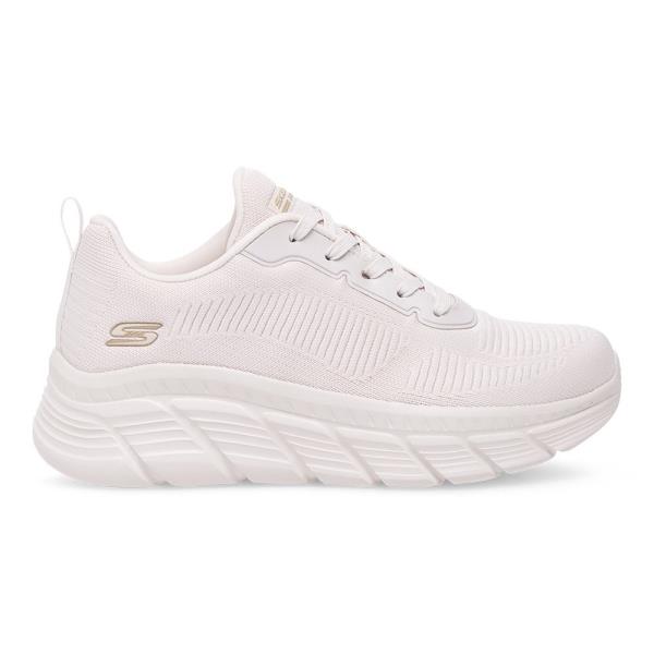 Sportovní obuv Skechers BOBS B FLEX HI 117385 OFTW Látkový materiál