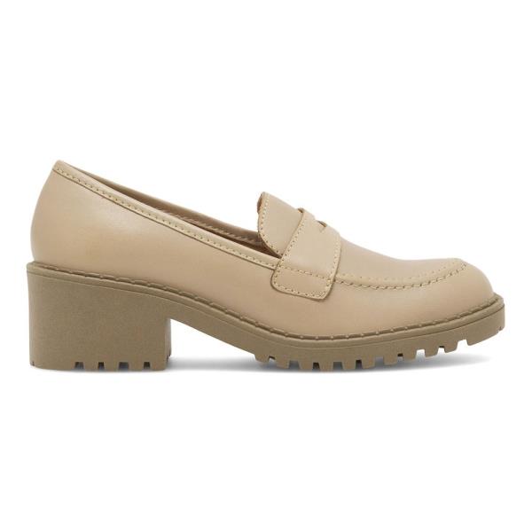 Polobotky Lasocki RONA WB-RONA-01 Přírodní kůže (useň) - Lícová