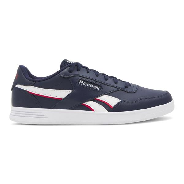 Sportovní Reebok COURT ADVANCE 100074277 Přírodní kůže (useň) - Lícová,Látka/-Látka