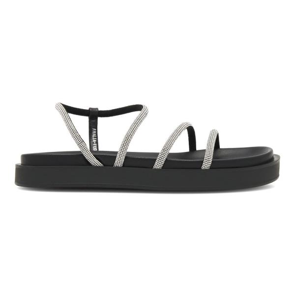 Sandály EVA MINGE AMALIA-V1005-1533-1 Materiál/-Syntetický