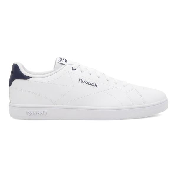 Sportovní Reebok COURT CL 100074364 Materiál/-Syntetický,Látka/-Látka,Imitace kůže/-Ekologická kůže