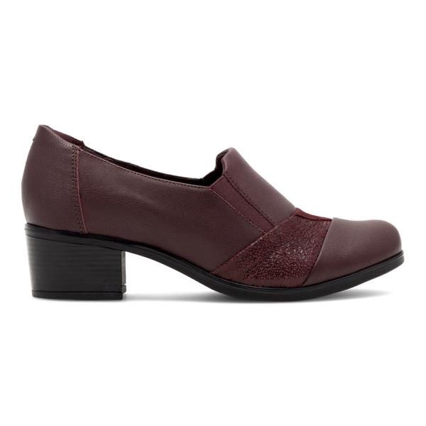 Polobotky Go Soft EST-GUSTA-22 Přírodní kůže (useň) - Lícová