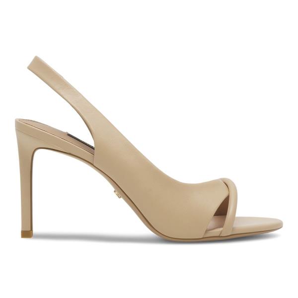 Sandály Gino Rossi VARESE-V617-36-1 Přírodní kůže (useň) - Lícová