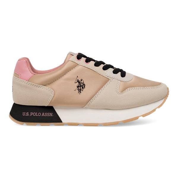 Tenisky U.S. POLO ASSN. KITTY002A Látkový materiál Tenisky U.S. POLO ASSN. KITTY002A Látkový materiál