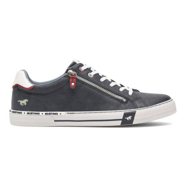 Tenisky Mustang 4146-307 Imitace kůže/-Ekologická kůže