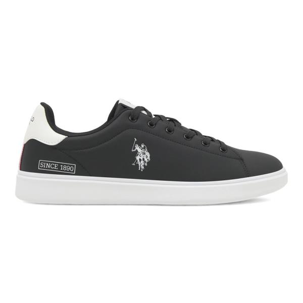 Tenisky U.S. POLO ASSN. BYRON001 Materiál/-Syntetický