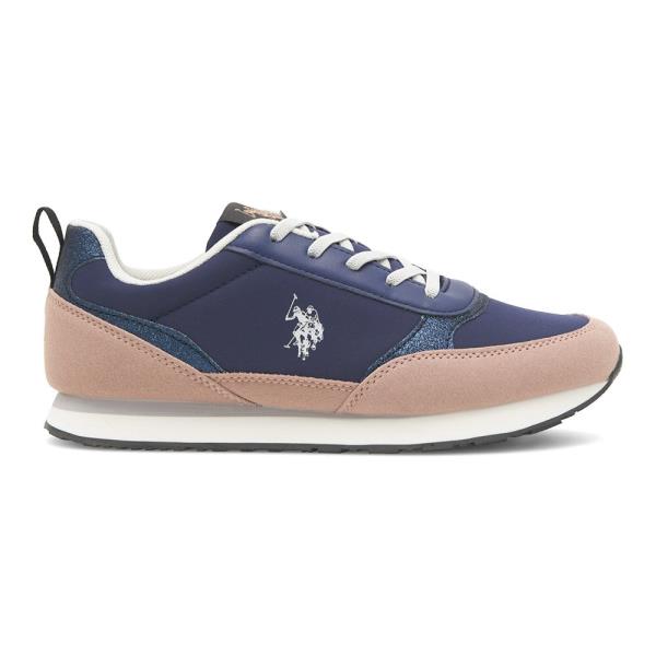 Sneakersy U.S. POLO ASSN. NOBIK013 Látkový materiál