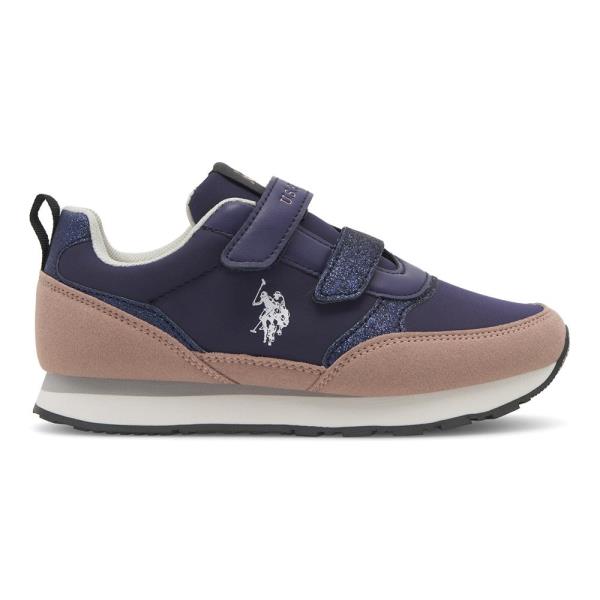 Sneakersy U.S. POLO ASSN. NOBIK012 Látkový materiál