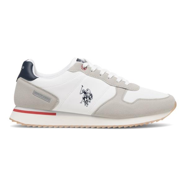 Tenisky U.S. POLO ASSN. ALTENA001A Látkový materiál