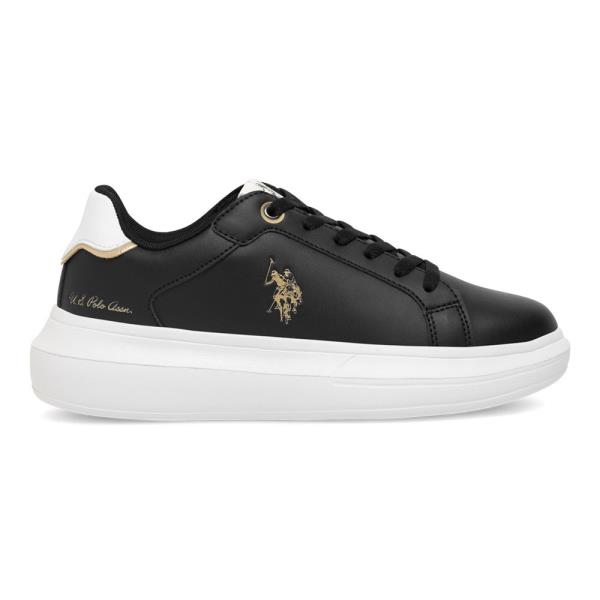 Tenisky U.S. POLO ASSN. CHELIS001A Materiál/-Syntetický