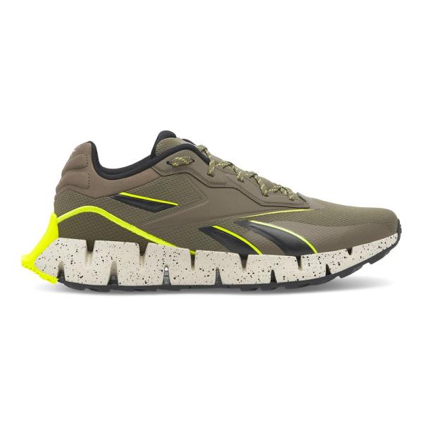 Sportovní Reebok ZIG DYNAMICA 4 ADVENTURE 100074700 Látkový materiál