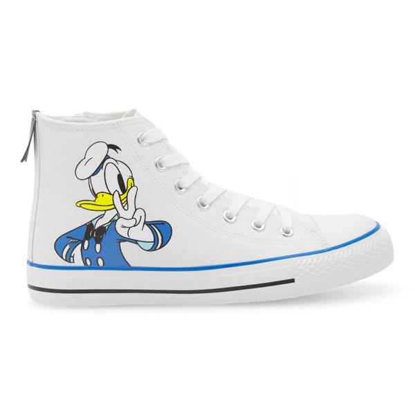 Tenisky Donald Duck CS-SS24-345DDON Látkový materiál