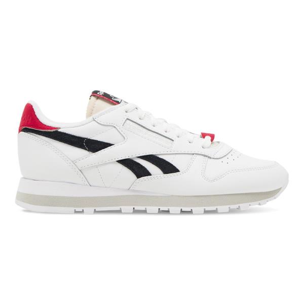 Sportovní Reebok CLASSIC LEATHER 100202344 Přírodní kůže (useň) - Lícová