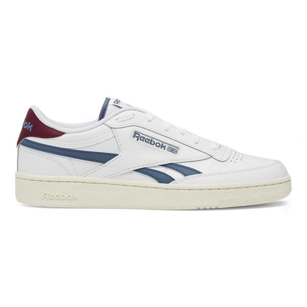 Sportovní Reebok CLUB C REVENGE 100074210 Materiál/-Syntetický,Přírodní kůže (useň) - Lícová