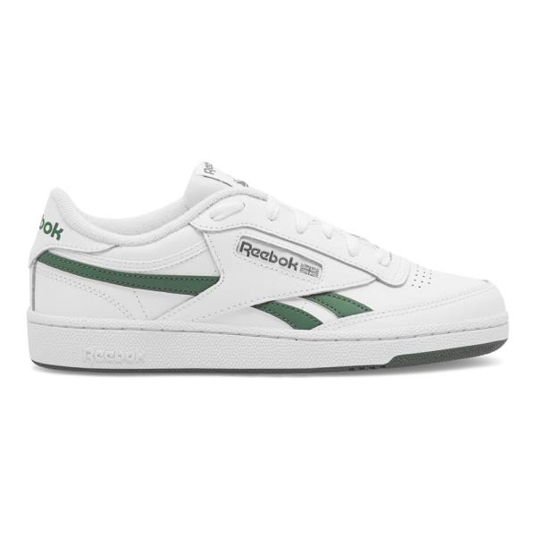 Sportovní Reebok CLUB C REVENGE 100074230 Materiál/-Syntetický,Přírodní kůže (useň) - Lícová,Látka/-Látka