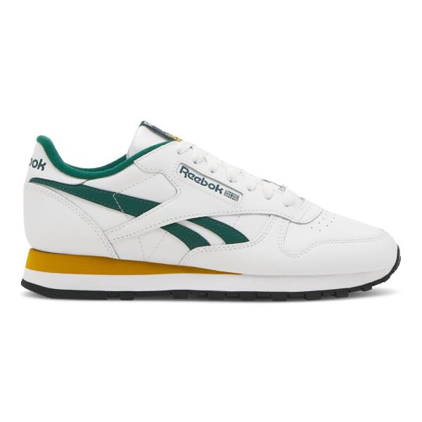 Sportovní Reebok CLASSIC LEATHER 100074355 Materiál/-Syntetický,Přírodní kůže (useň) - Lícová