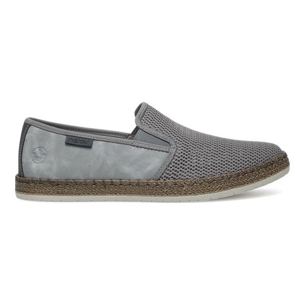 Espadrilky Rieker B5265-43 Materiál/-Syntetický Espadrilky Rieker B5265-43 Materiál/-Syntetický